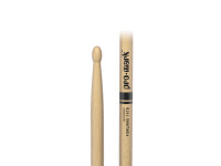 Pro Mark TX747BW Super Rock Hickory Ponta de Madeira Pro Mark TX747BW Super Rock Hickory Ponta de Madeira